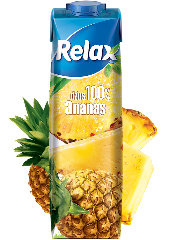 Ananas 100%