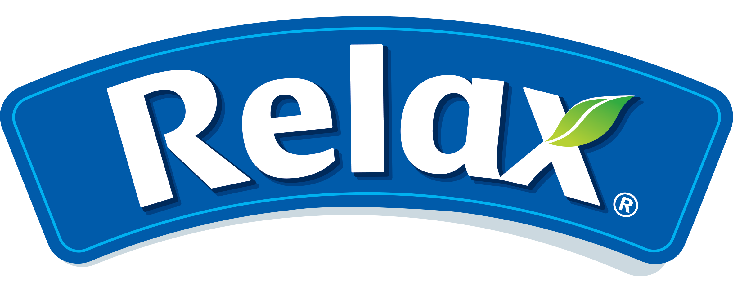 Džúsy Relax - Logo