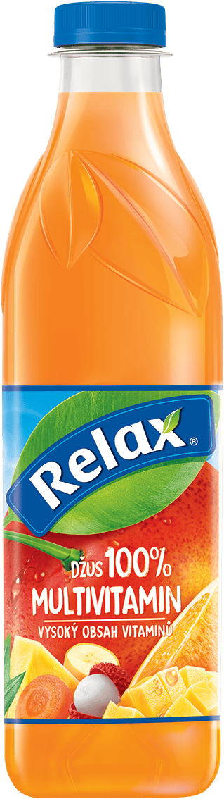 100% Multivitamin - DŽUSY A NEKTARY