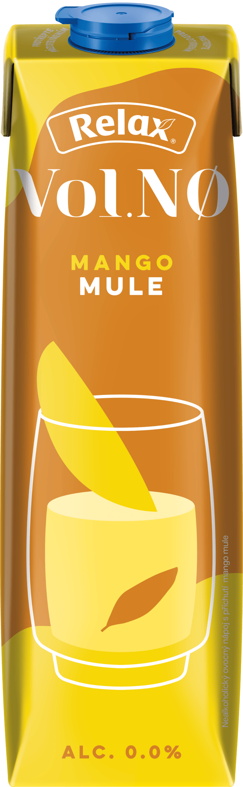 Mango Mule mobil