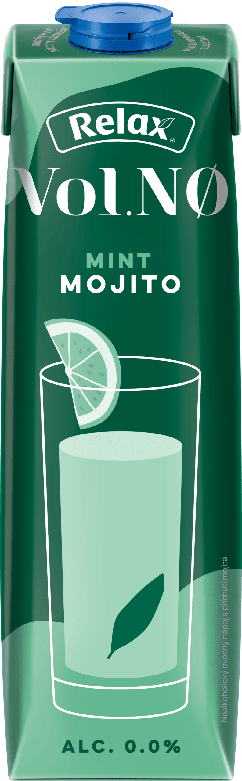 Mint Mojito - VOL.NO