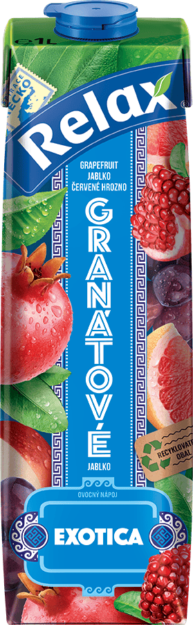 Granátové jablko mobil