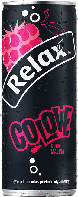Cola – malina mobil
