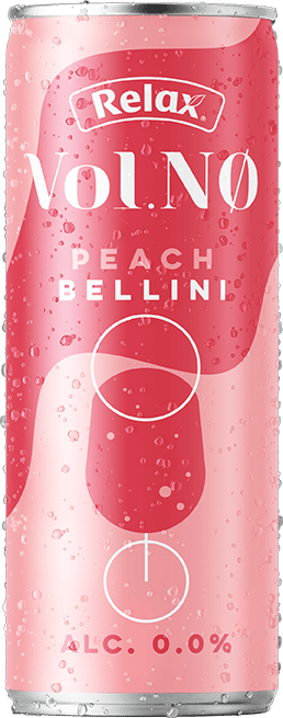 Peach Bellini mobil