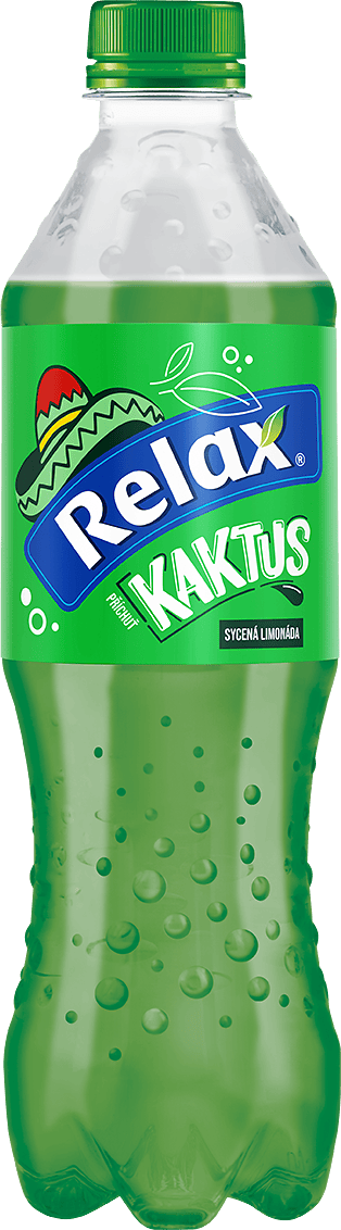 Kaktus - 500 ml PET láhev