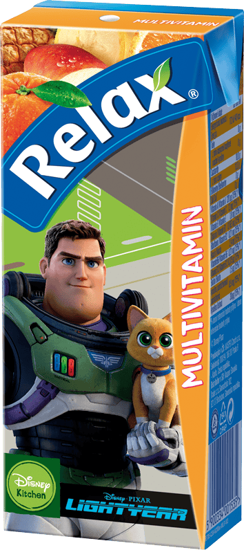 Multivitamin mobil