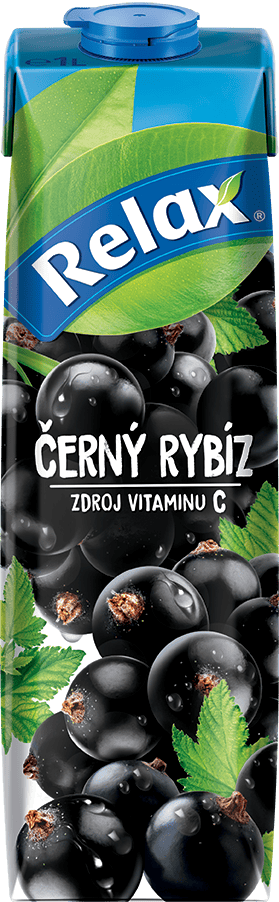 Černý rybíz - DŽUSY A NEKTARY
