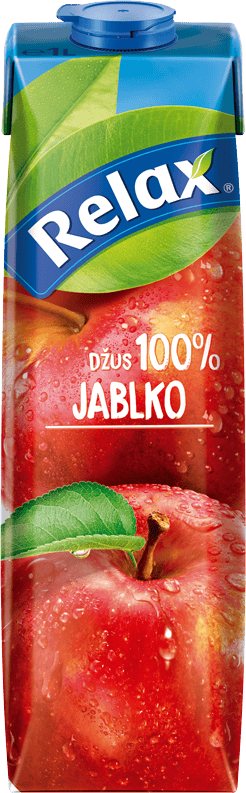 100% Jablko - DŽUSY A NEKTARY