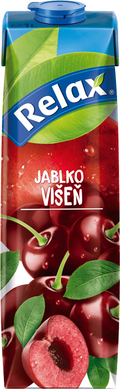 Jablko – višeň - DŽUSY A NEKTARY