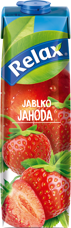 Jahoda – jablko - DŽUSY A NEKTARY