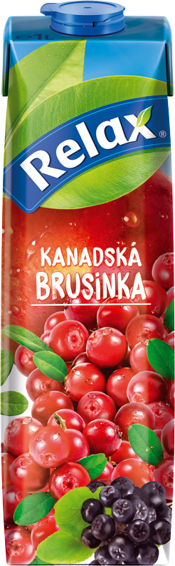 Kanadská brusinka - DŽUSY A NEKTARY