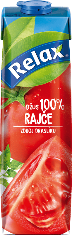 100% Rajče - DŽUSY A NEKTARY