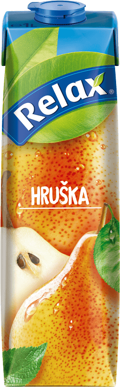 Hruška - DŽUSY A NEKTARY