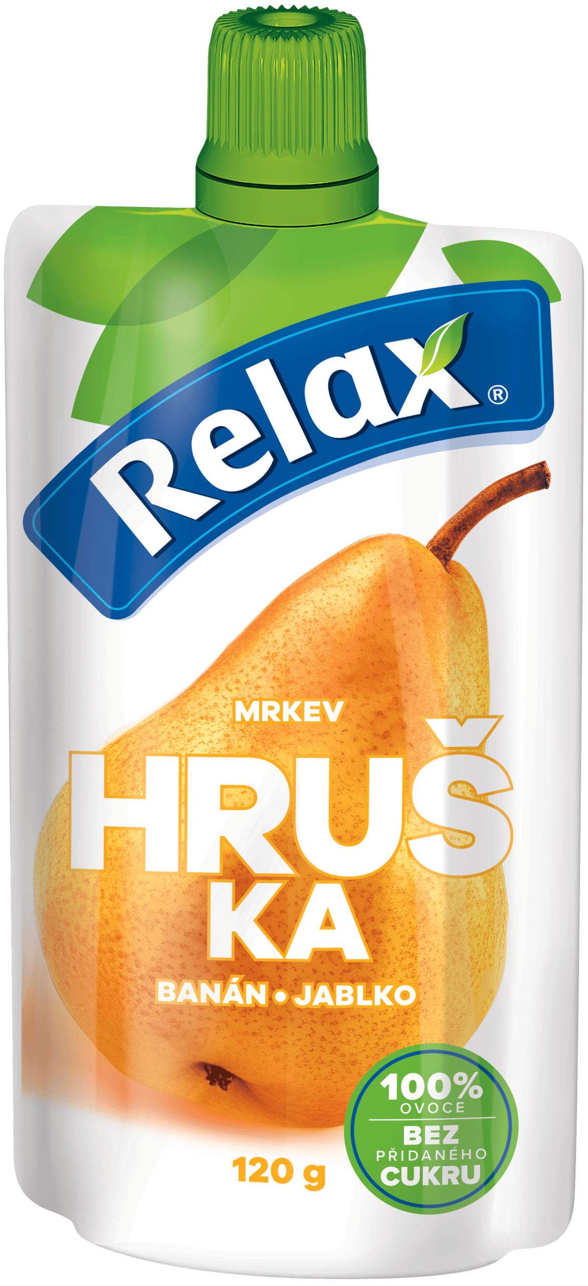 Hruška - 100% ovocné pyré