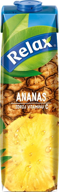 Ananas - DŽUSY A NEKTARY