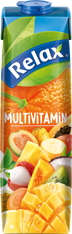 Multivitamin - DŽUSY A NEKTARY