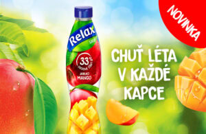 Sirup Mango 33 % ovoce