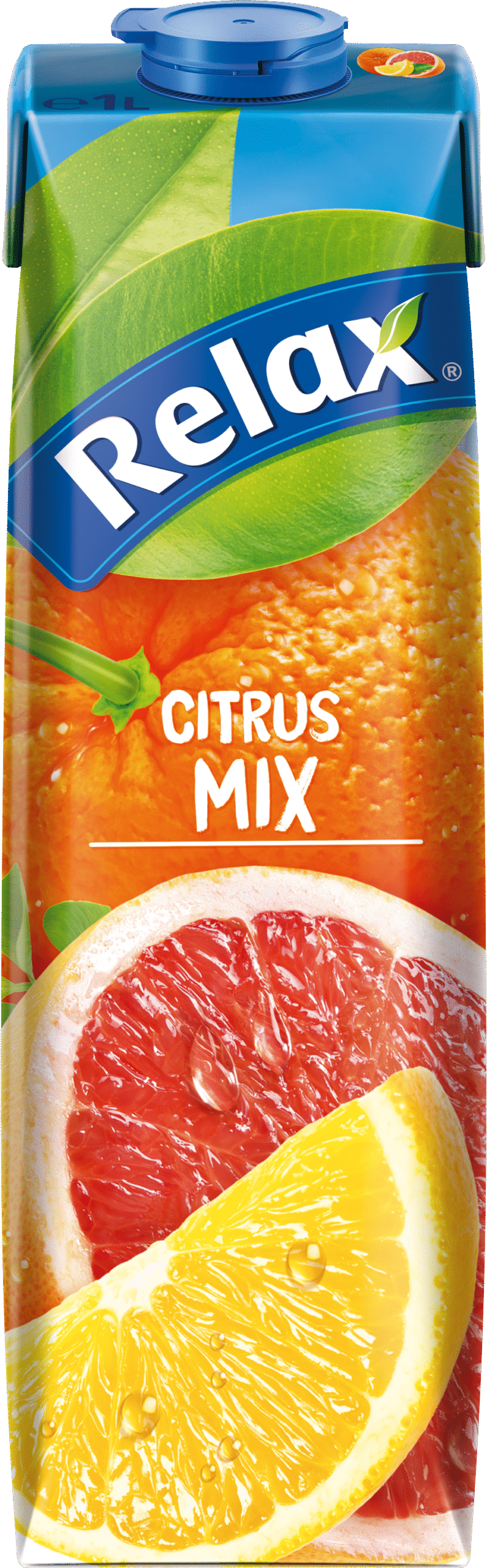 Citrus mix - DŽUSY A NEKTARY