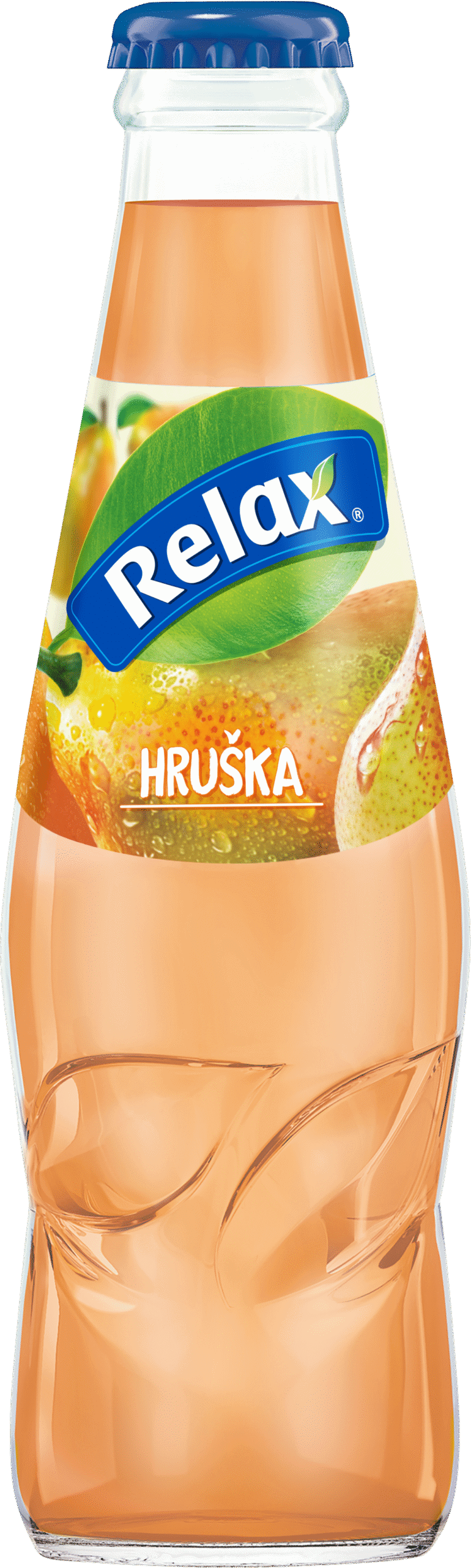 Hruška - 200 ml / Skleněná láhev