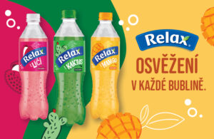 Osvěžení v každé bublině