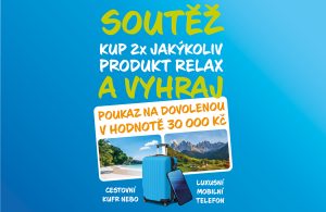 Zapoj se do soutěže v prodejních sítích JIP a vyhraj poukaz na dovolenou, cestovní kufr nebo mobilní telefon!